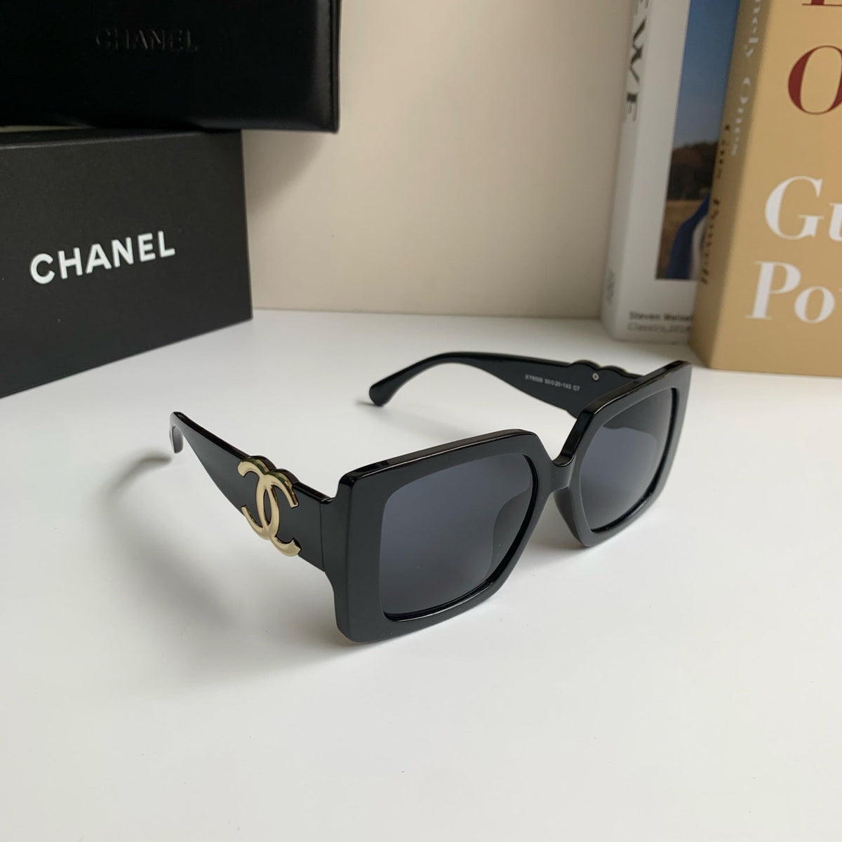 Chanel 2026 New Sunglasses