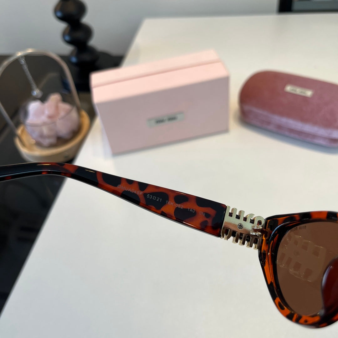 New Miu Miu sunglasses