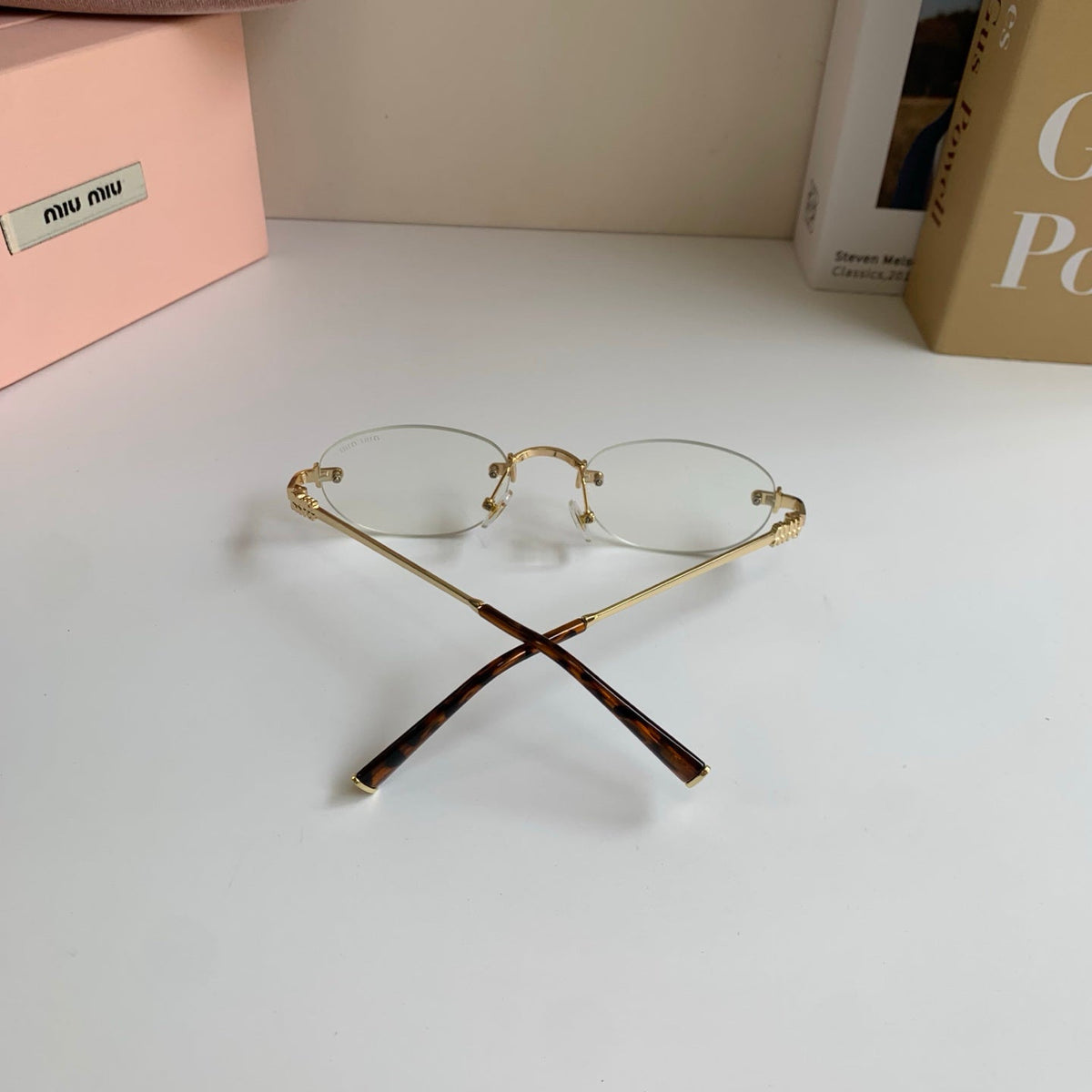New Miu Miu sunglasses