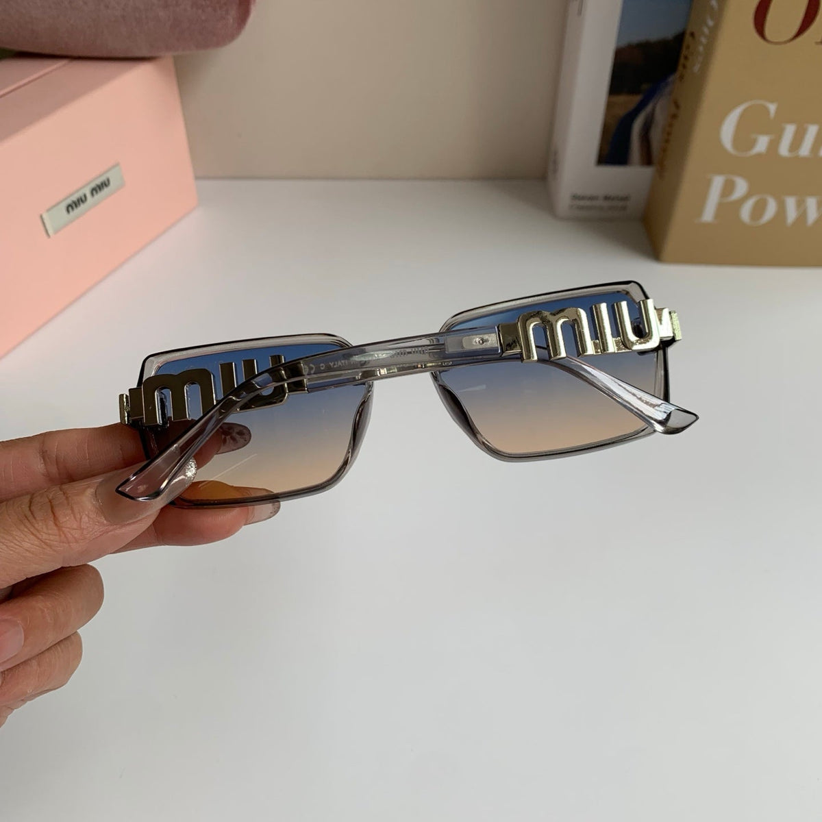 New Miu Miu sunglasses
