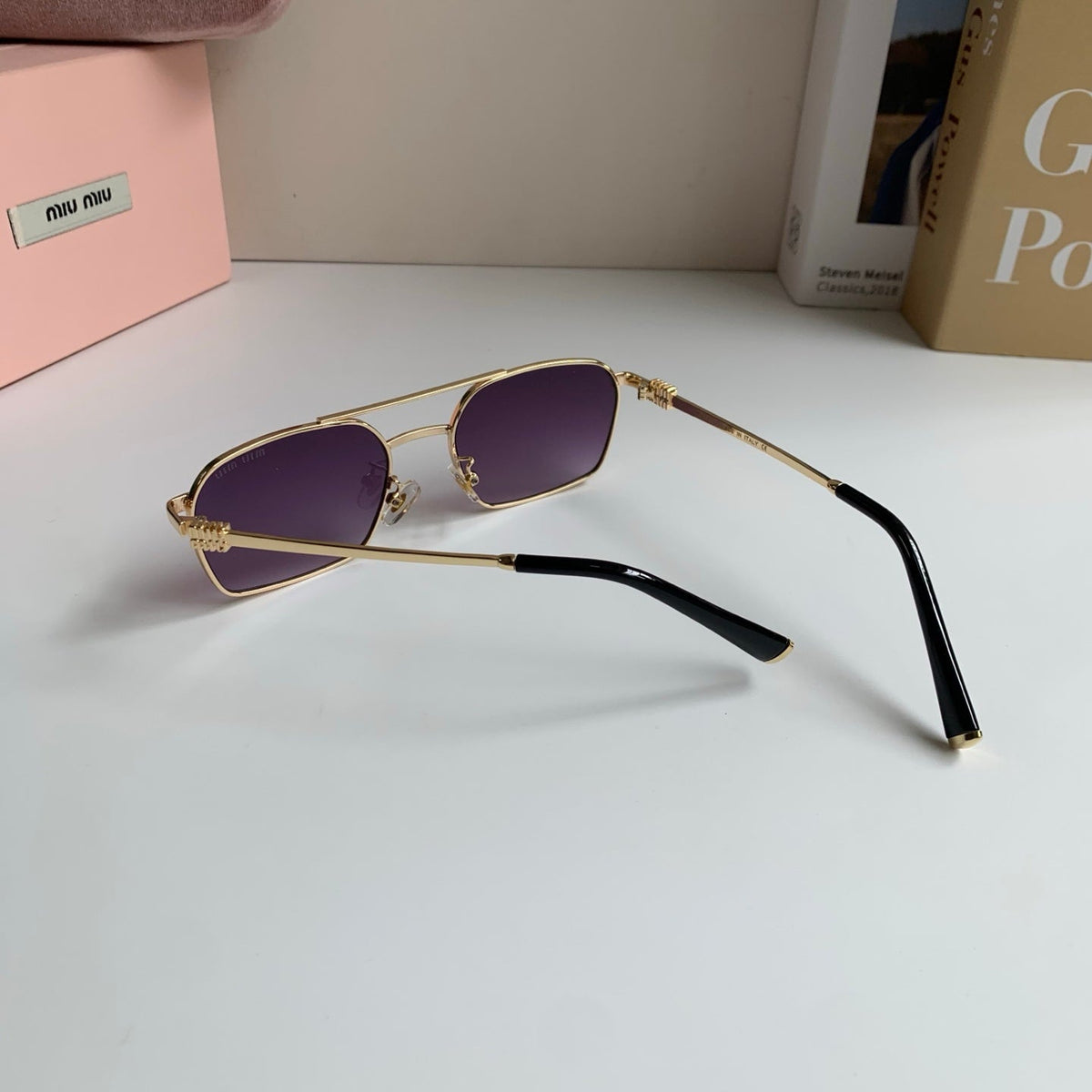 New Miu Miu sunglasses