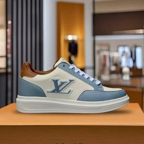Louis Vuitton Trainer: Luxury Streetwear Style