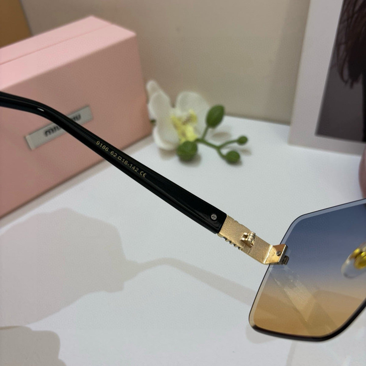 New Miu Miu sunglasses
