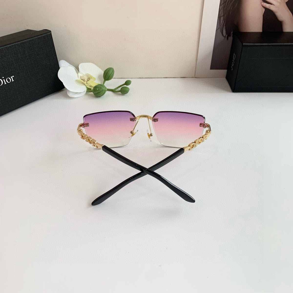 Dior Luxury Sunglasses — Premium Eyewear