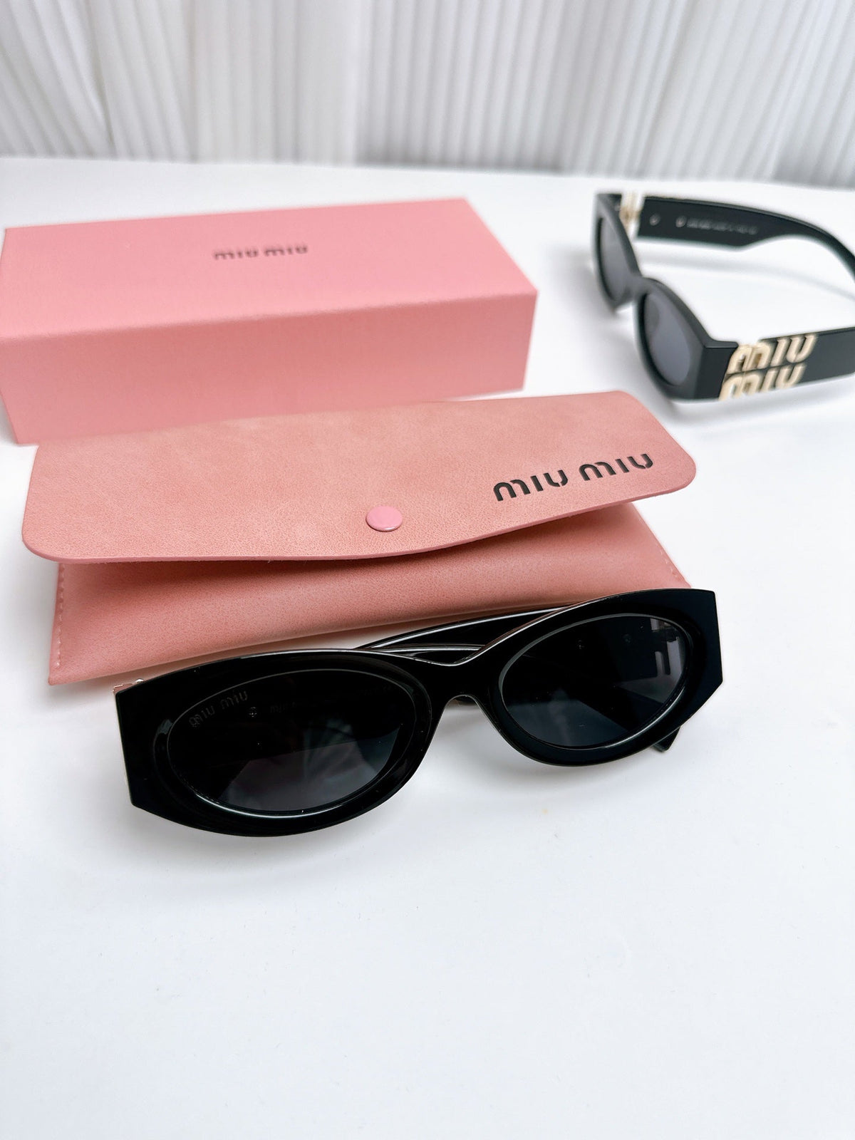 New Miu Miu sunglasses