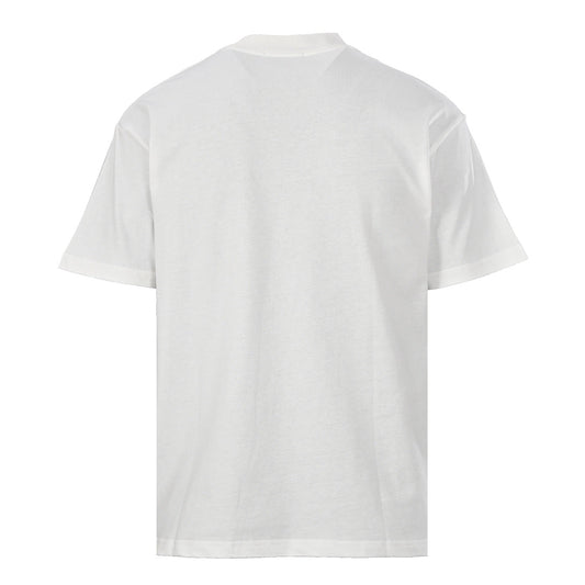 Prada Short-Sleeve T-Shirt – Luxury Cotton Crewneck