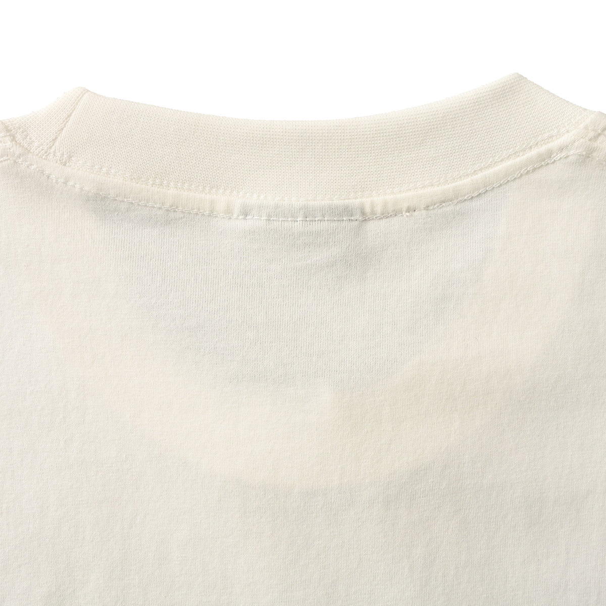 Balenciaga Logo Cotton Jersey T-Shirt