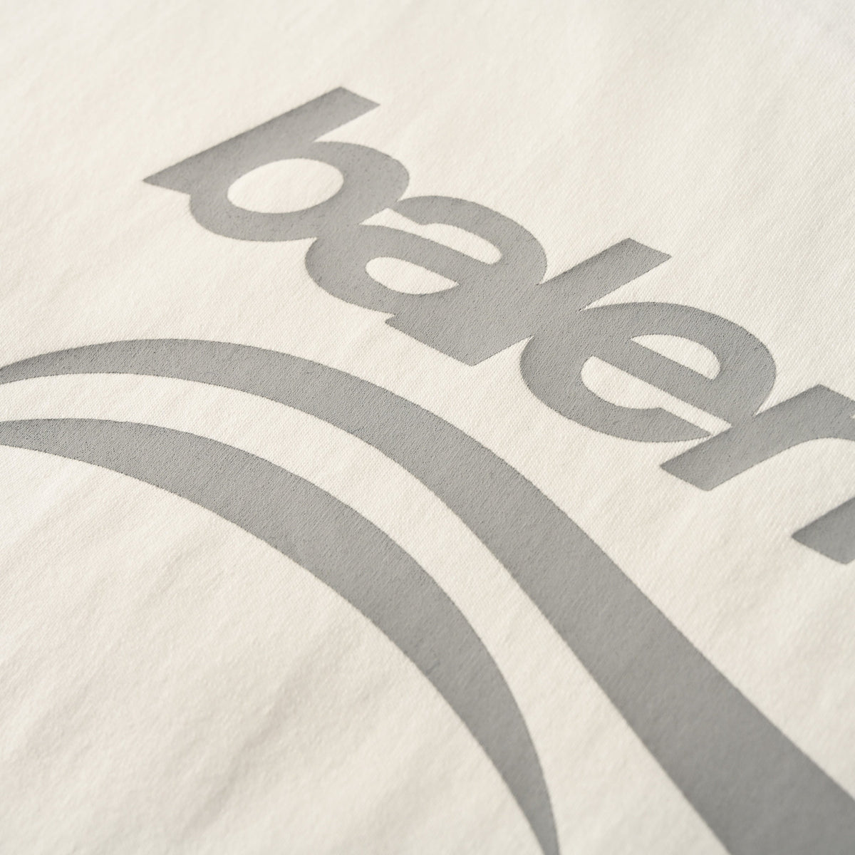 Balenciaga Logo Cotton Jersey T-Shirt
