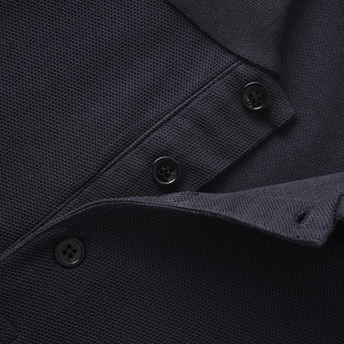 GUCCI Classic Short-Sleeve Polo Shirt