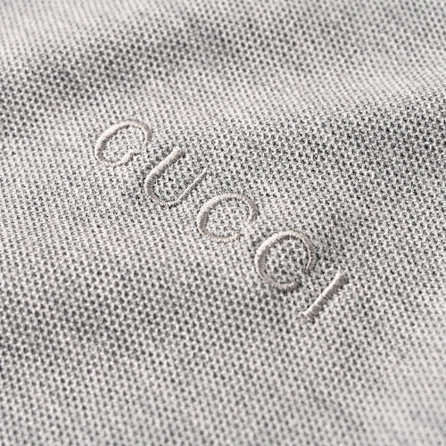 GUCCI Classic Short-Sleeve Polo Shirt