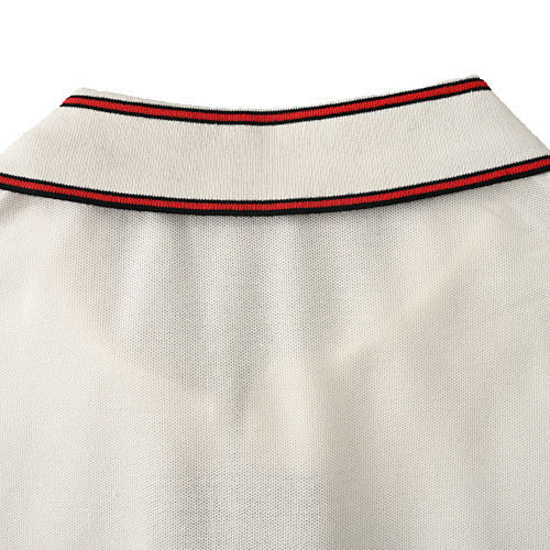 GUCCI Classic Short-Sleeve Polo Shirt
