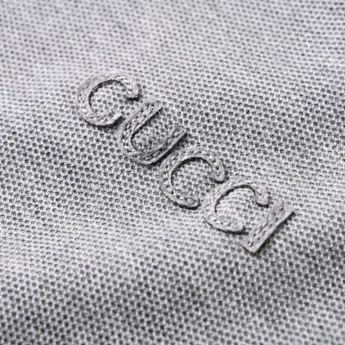 GUCCI Classic Short-Sleeve Polo Shirt