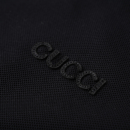 GUCCI Classic Short-Sleeve Polo Shirt