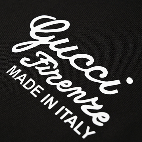 GUCCI Classic Crewneck Sweatshirt