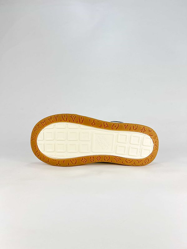 Louis Vuitton LV Ollie Sneaker – Monogram Denim Blue
