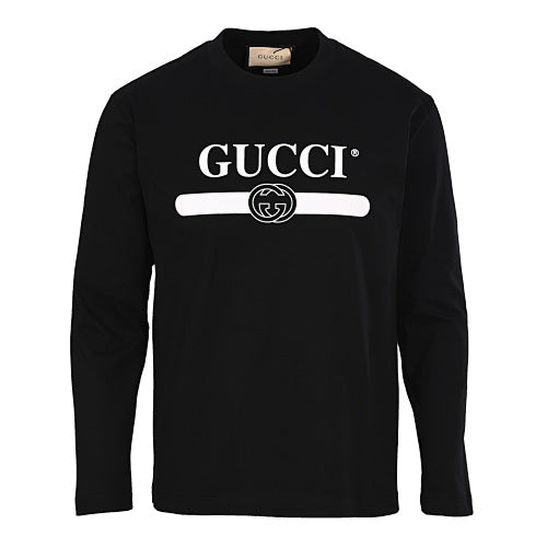 Gucci-Long-sleeve T-shirt