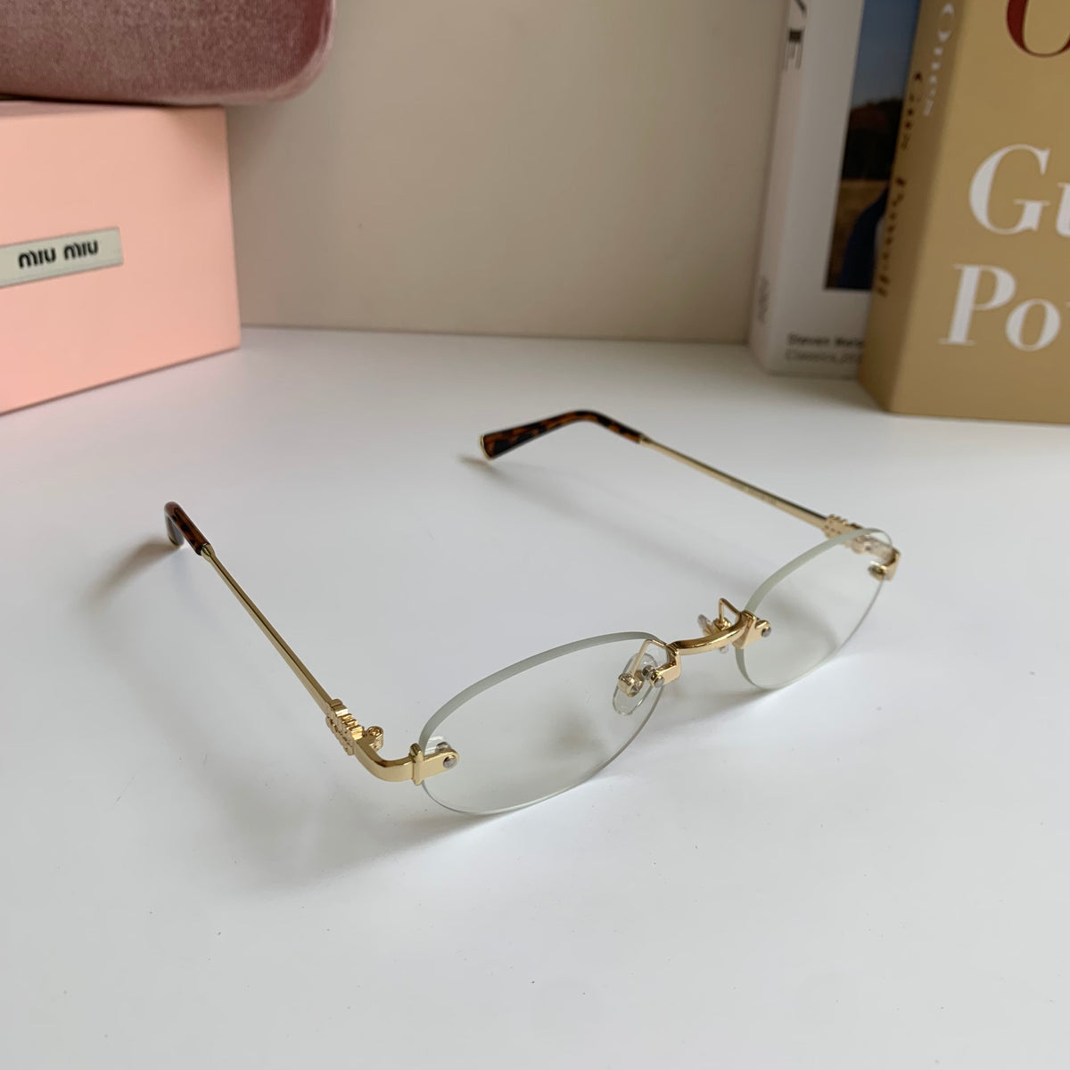 New Miu Miu sunglasses