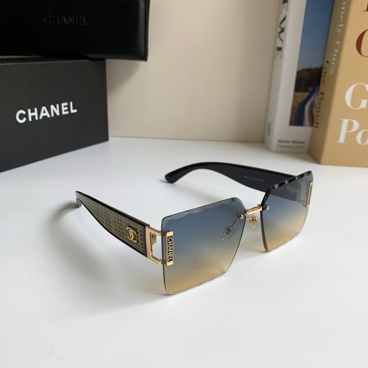 Chanel 2026 New Sunglasses