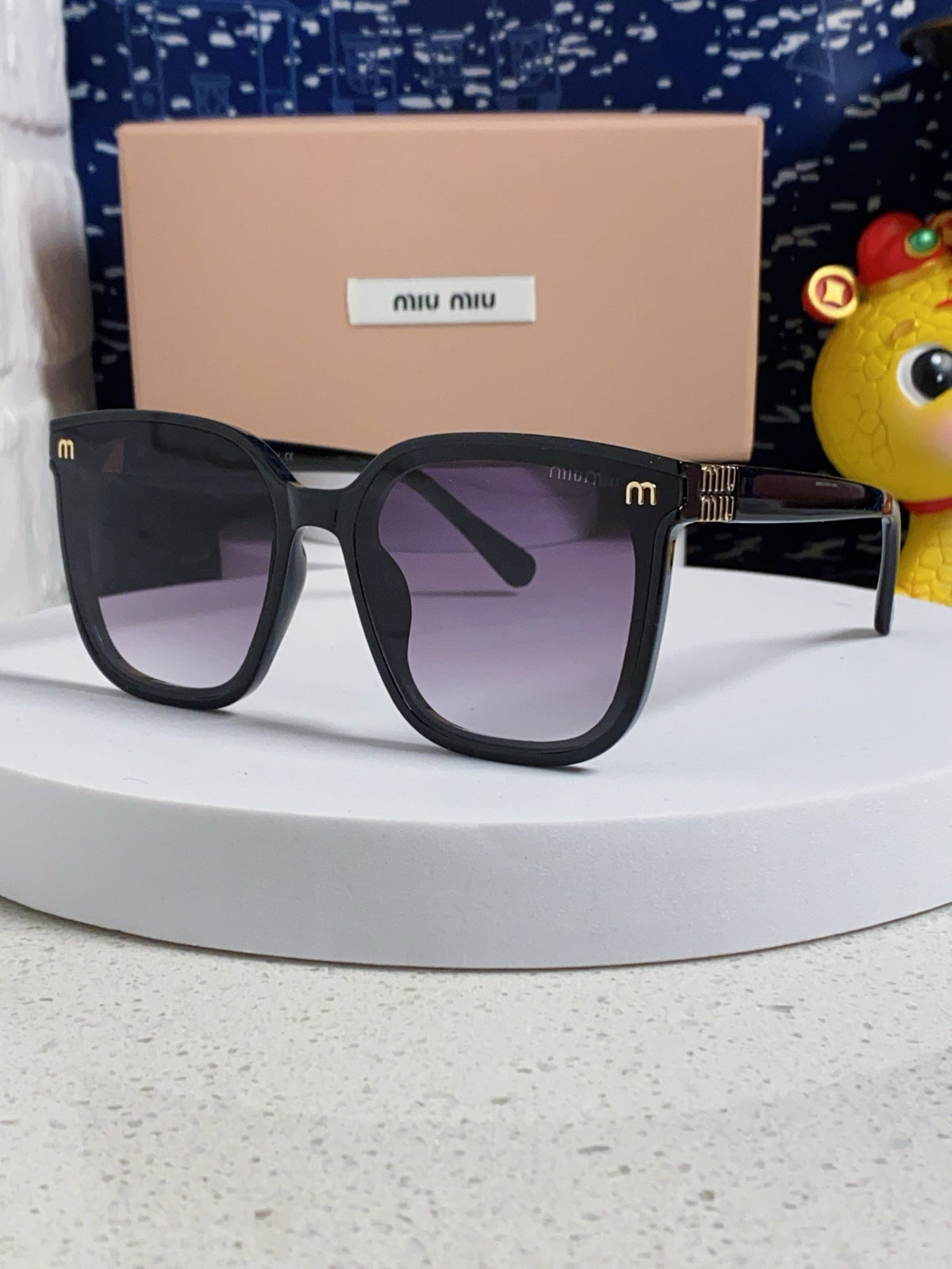 New Miu Miu sunglasses