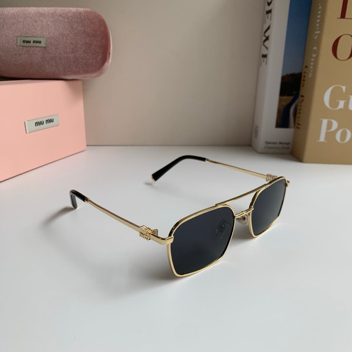 New Miu Miu sunglasses