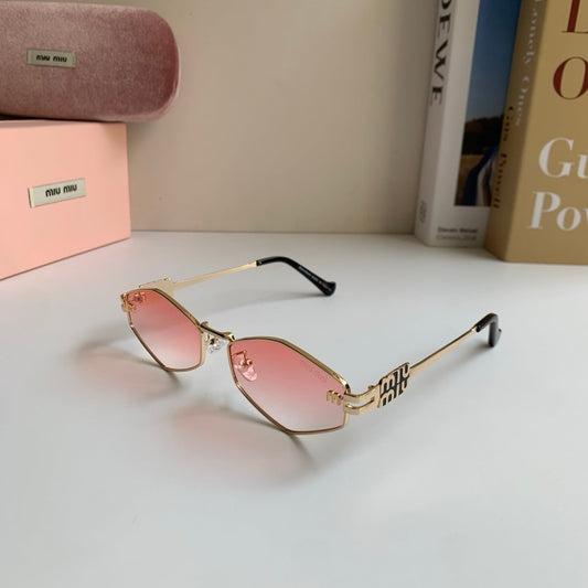 New Miu Miu sunglasses