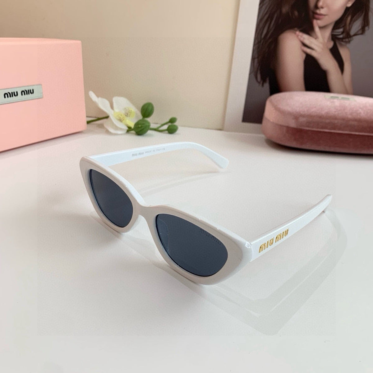 New Miu Miu sunglasses