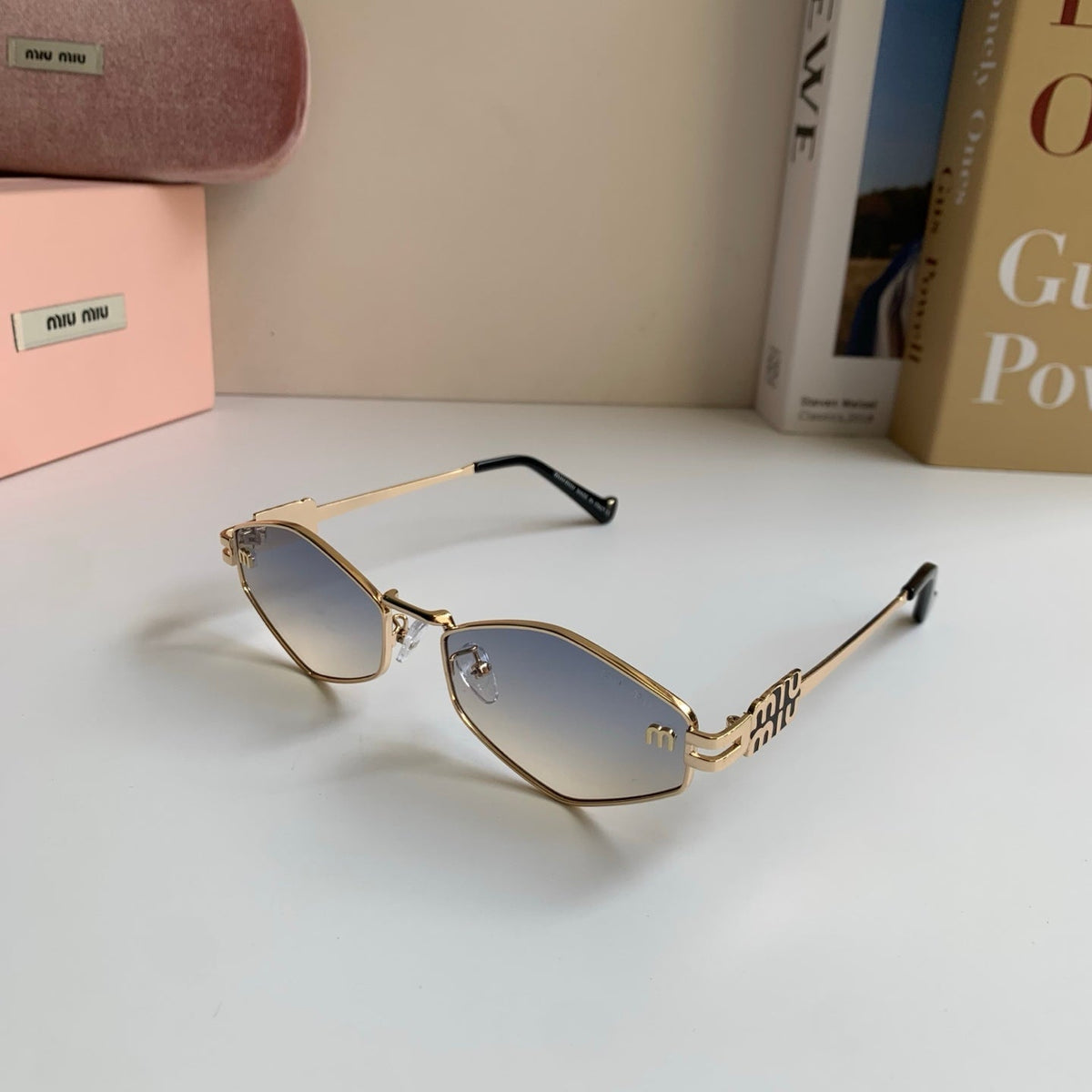 New Miu Miu sunglasses