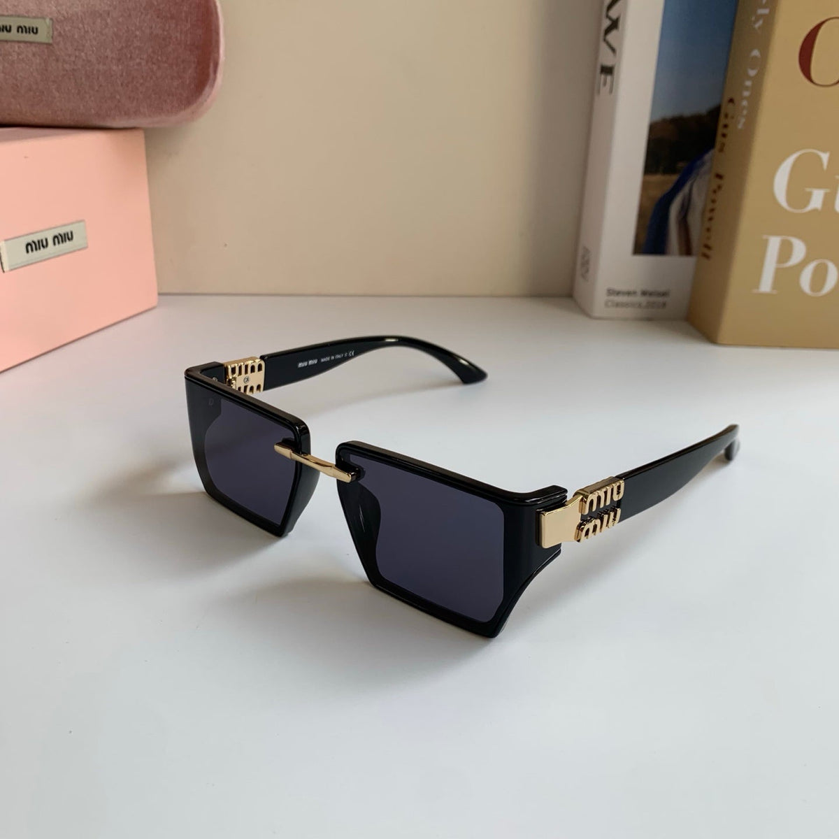 New Miu Miu sunglasses