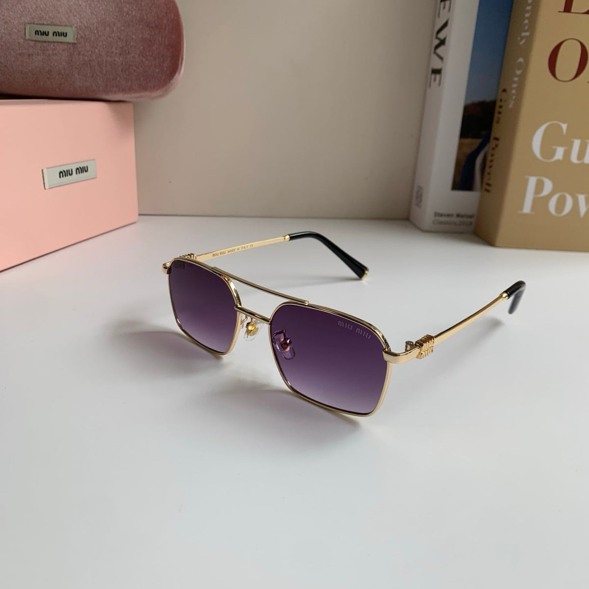 New Miu Miu sunglasses