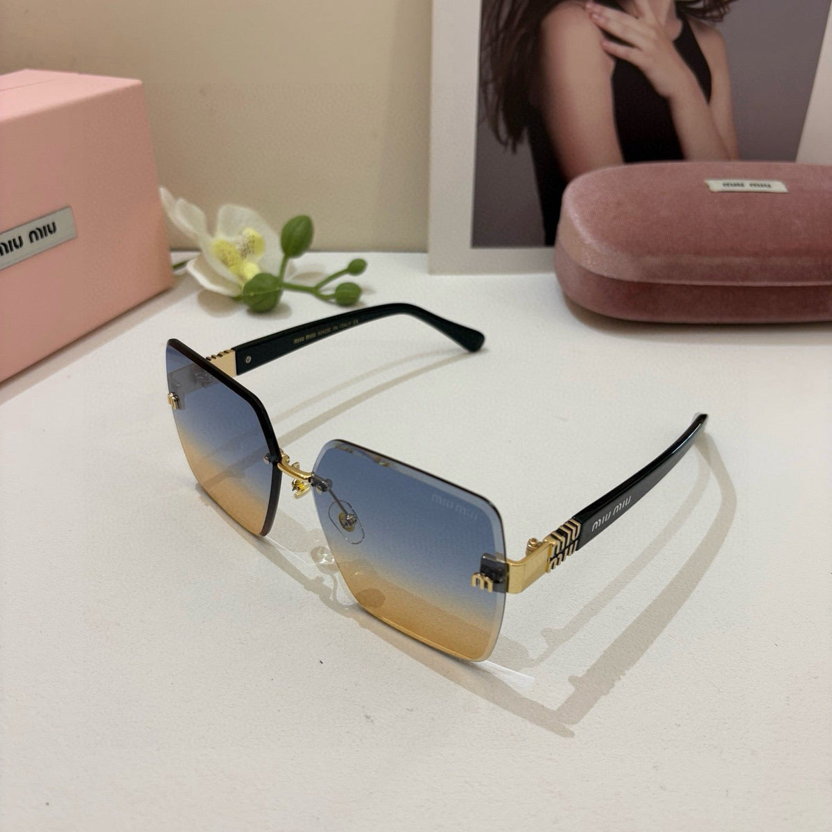 New Miu Miu sunglasses