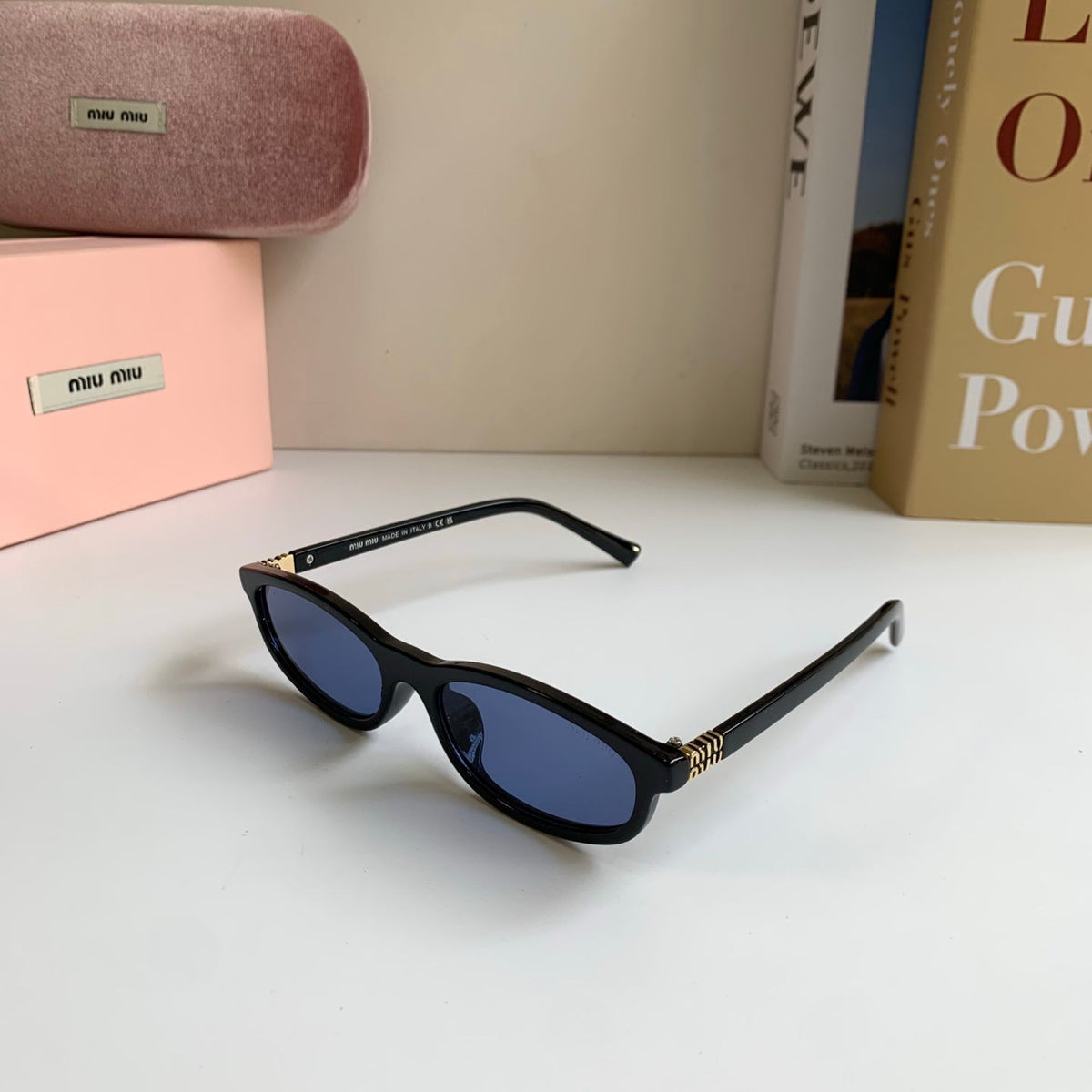 New Miu Miu sunglasses