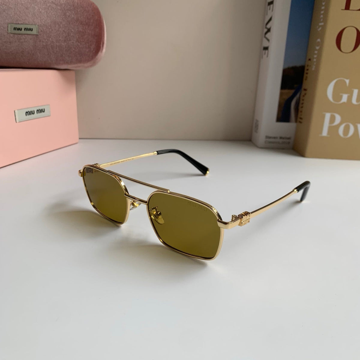 New Miu Miu sunglasses