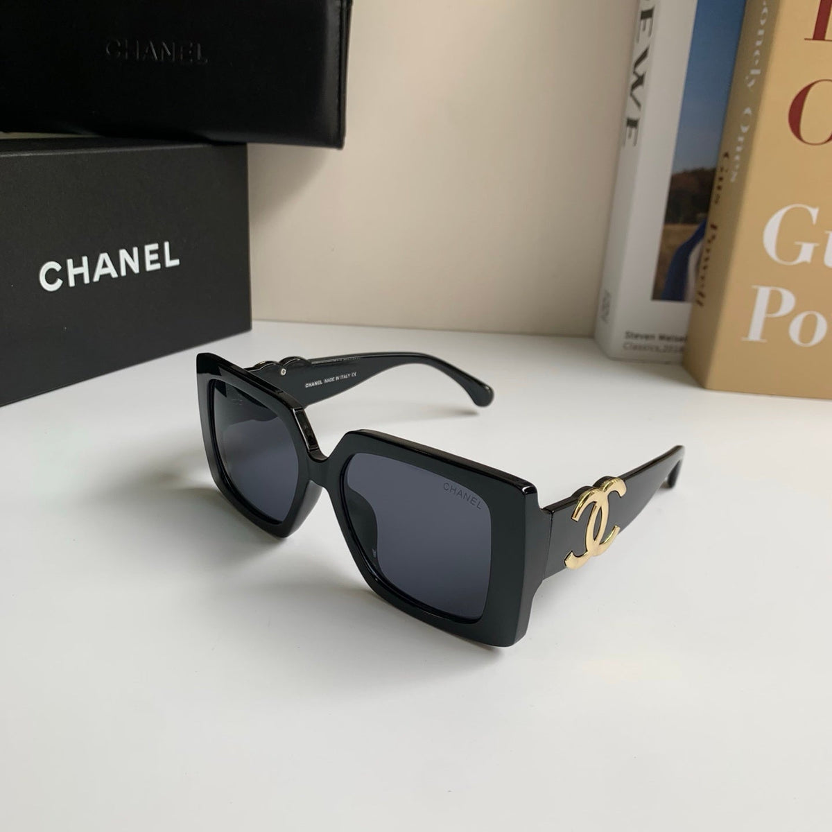 Chanel 2026 New Sunglasses