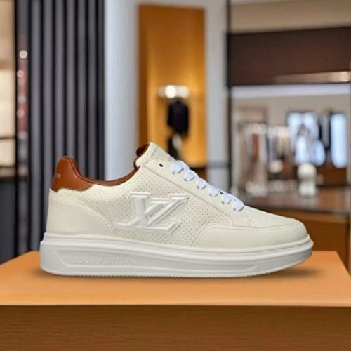 Louis Vuitton Trainer: Luxury Streetwear Style