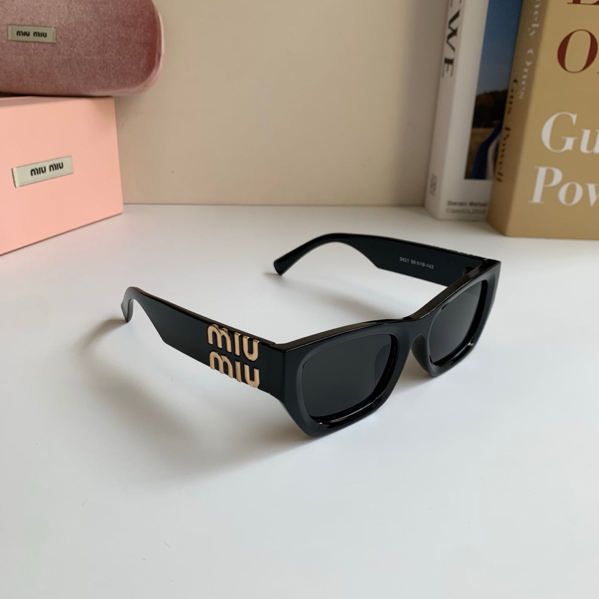 New Miu Miu sunglasses