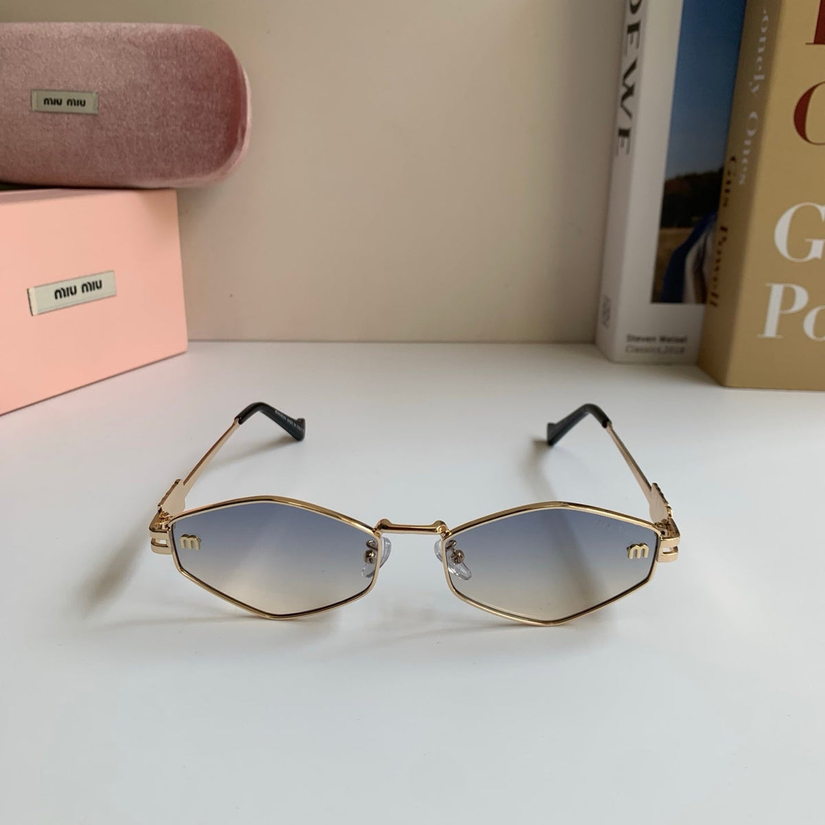 New Miu Miu sunglasses