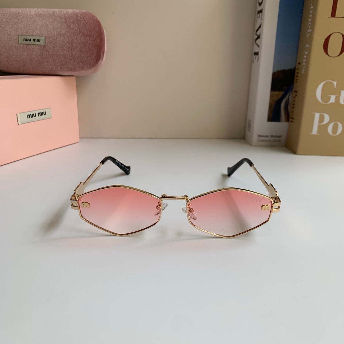 New Miu Miu sunglasses
