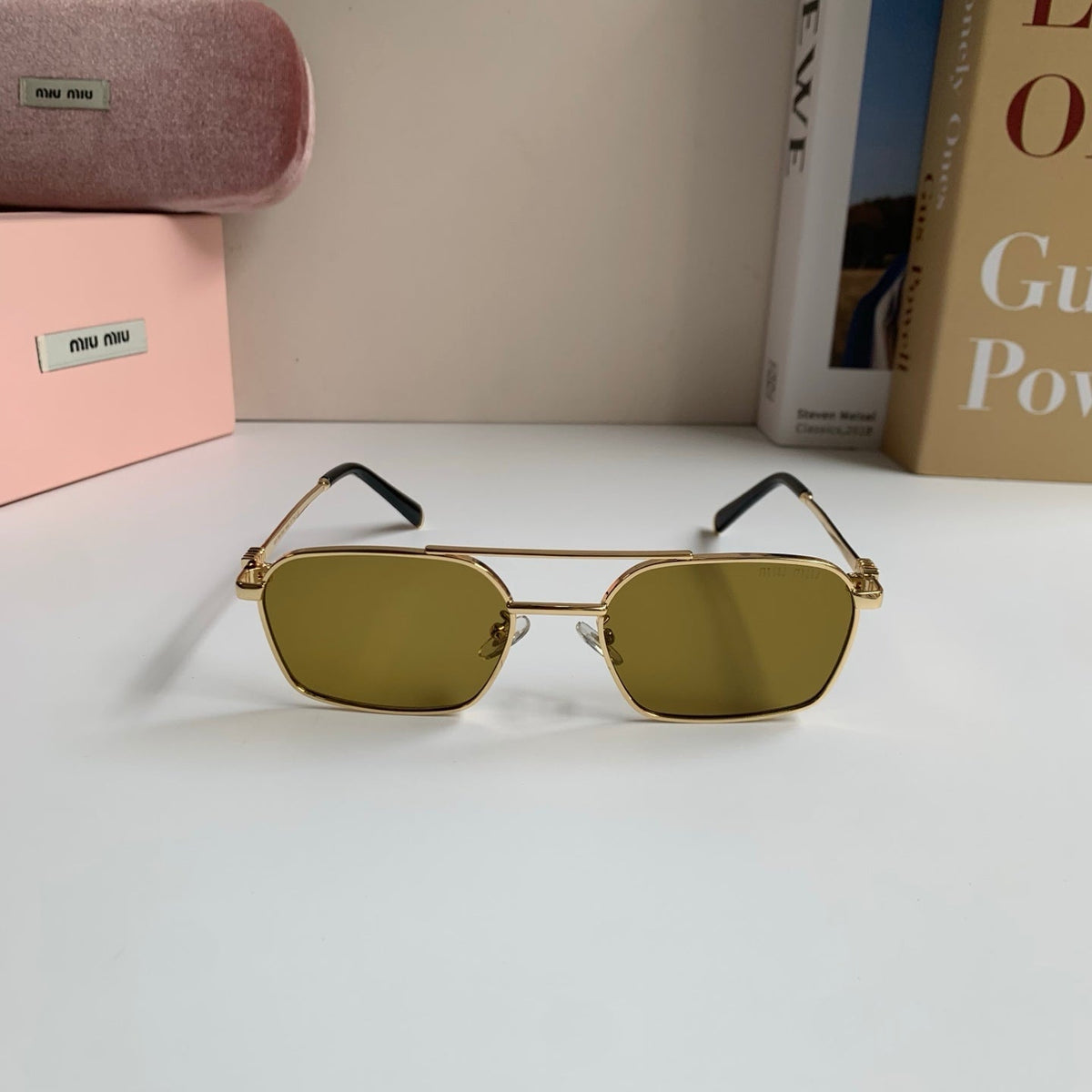 New Miu Miu sunglasses