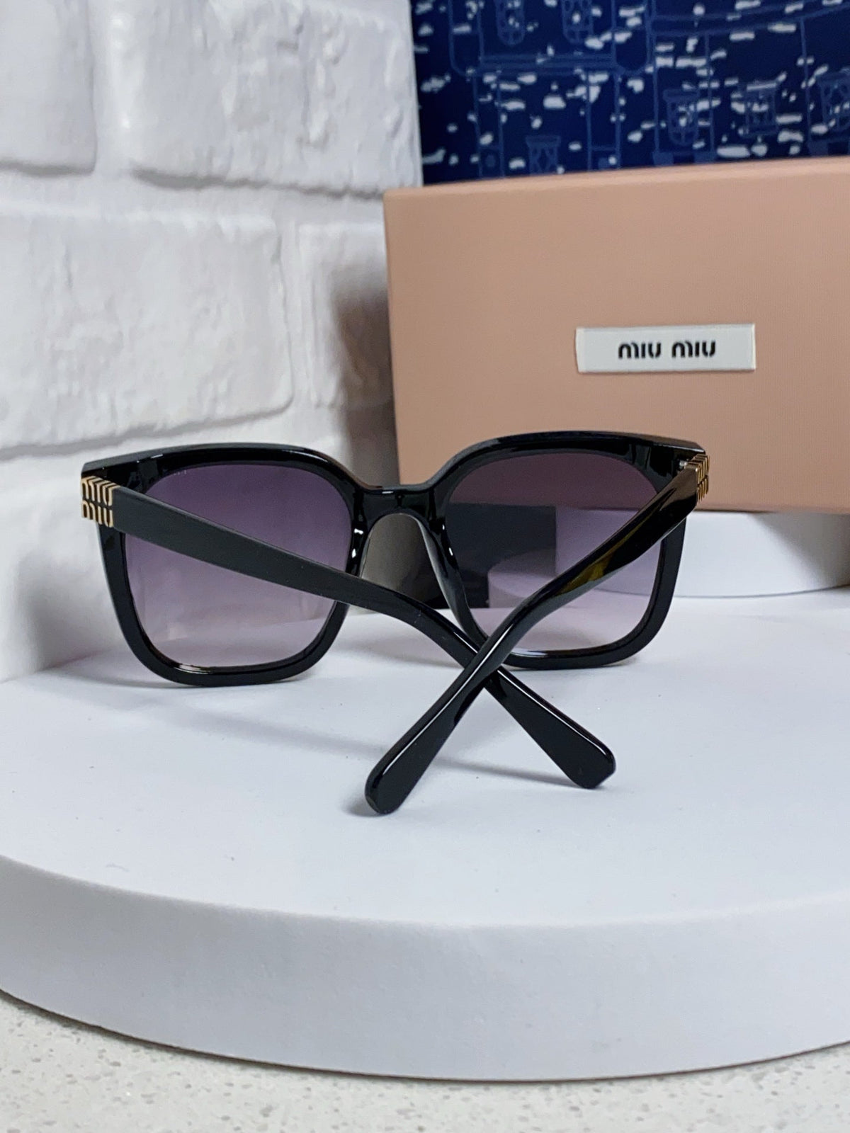 New Miu Miu sunglasses