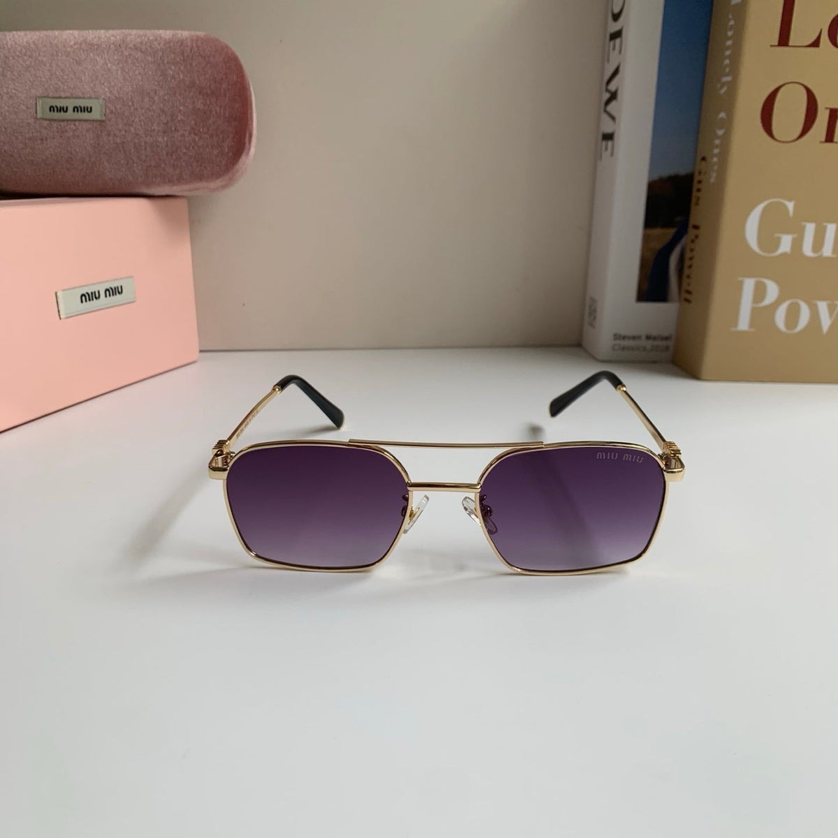 New Miu Miu sunglasses