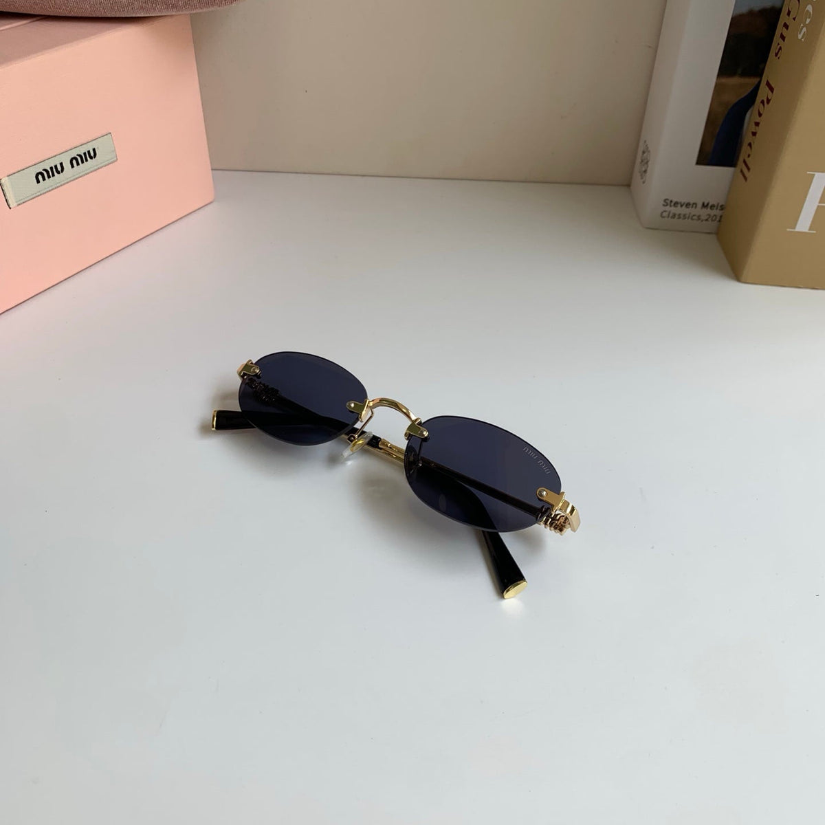 New Miu Miu sunglasses