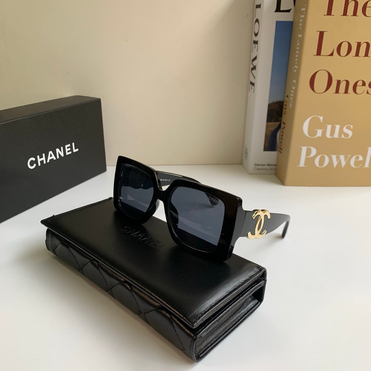 Chanel 2026 New Sunglasses