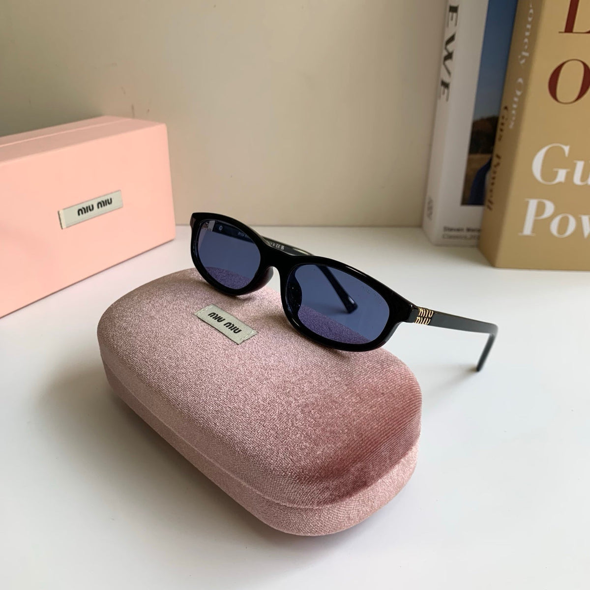 New Miu Miu sunglasses