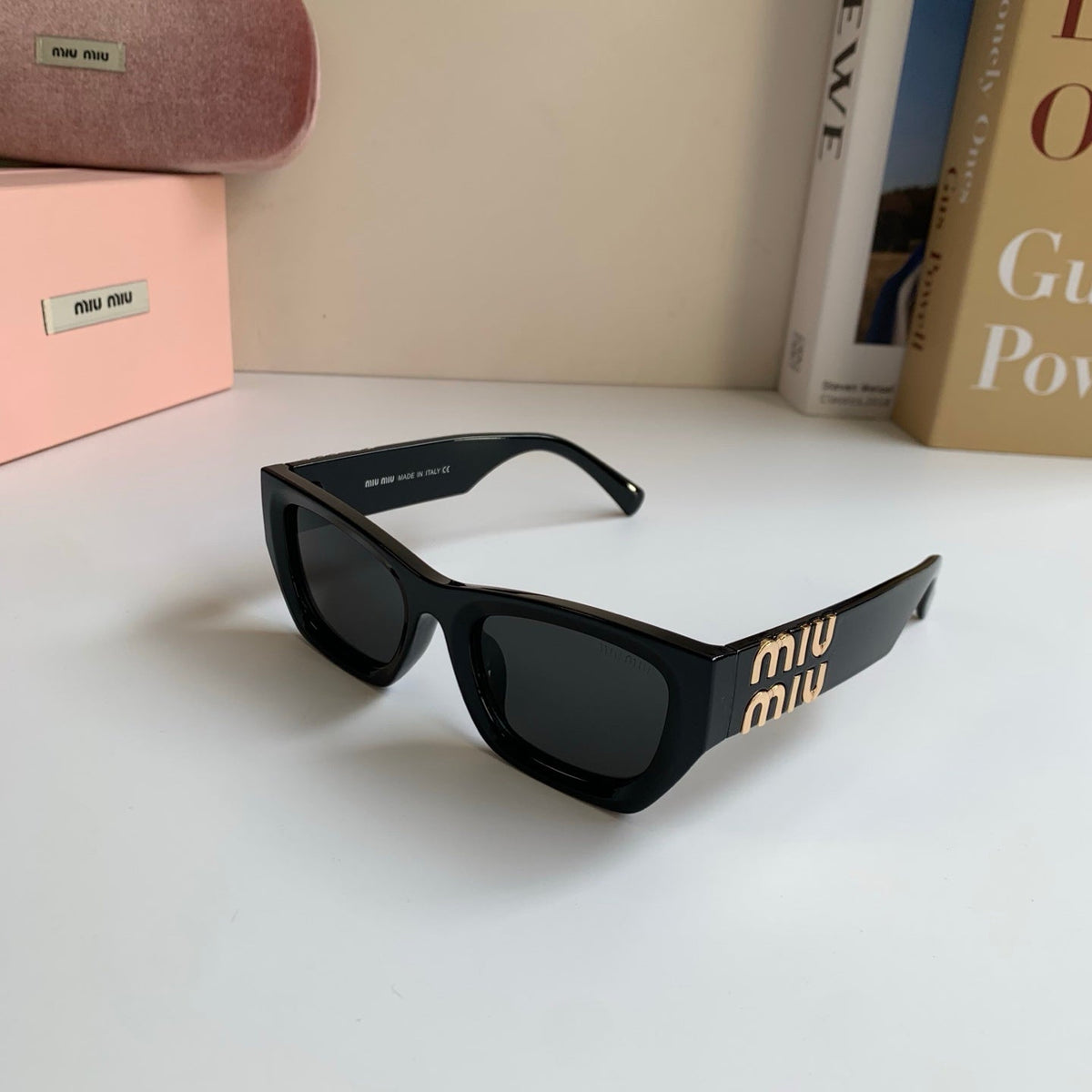 New Miu Miu sunglasses