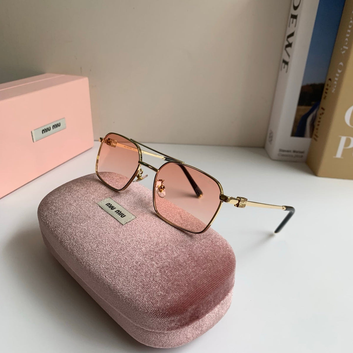 New Miu Miu sunglasses