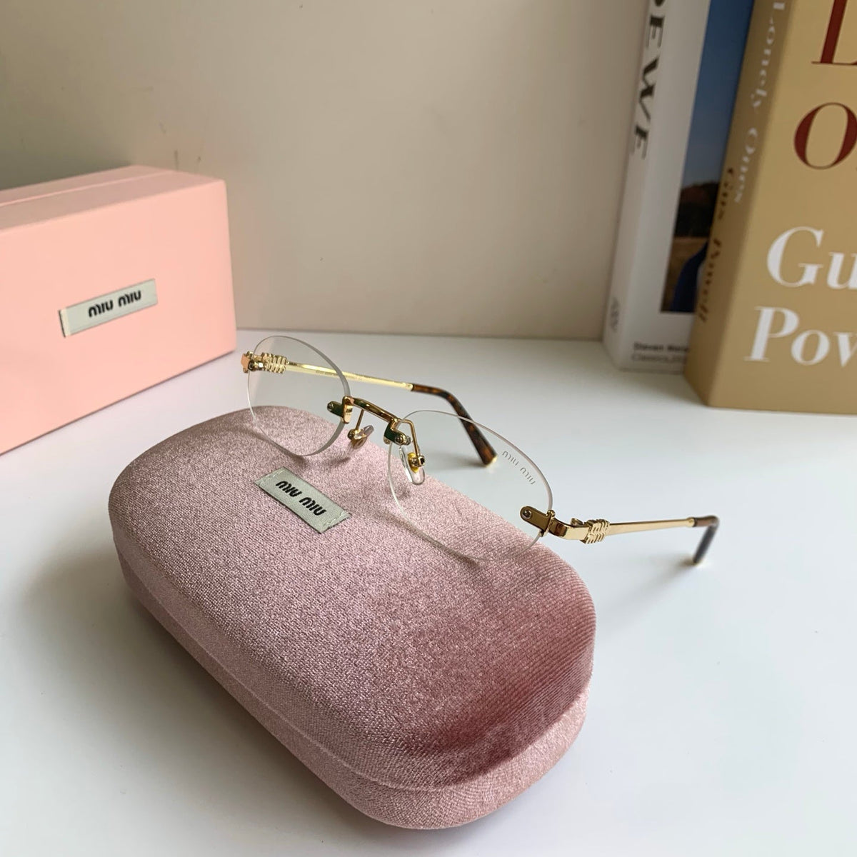 New Miu Miu sunglasses