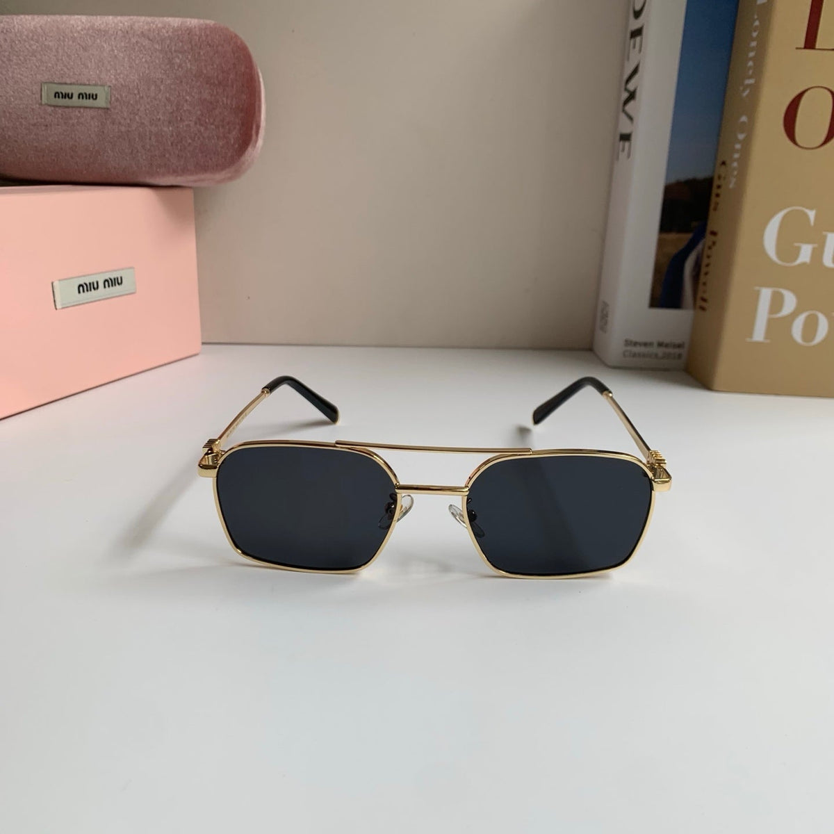 New Miu Miu sunglasses