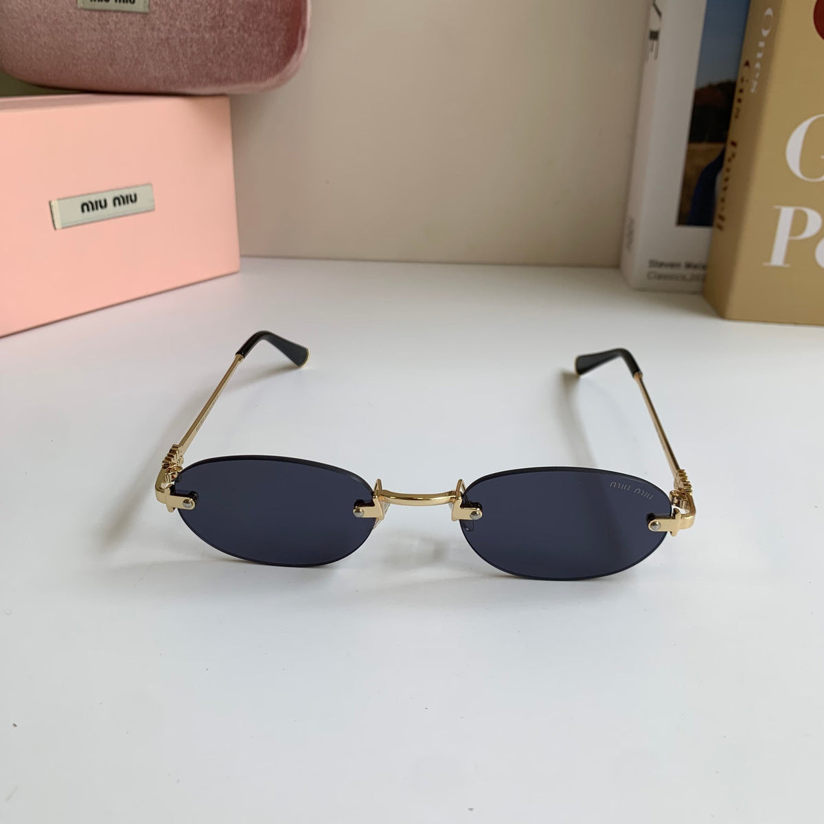 New Miu Miu sunglasses