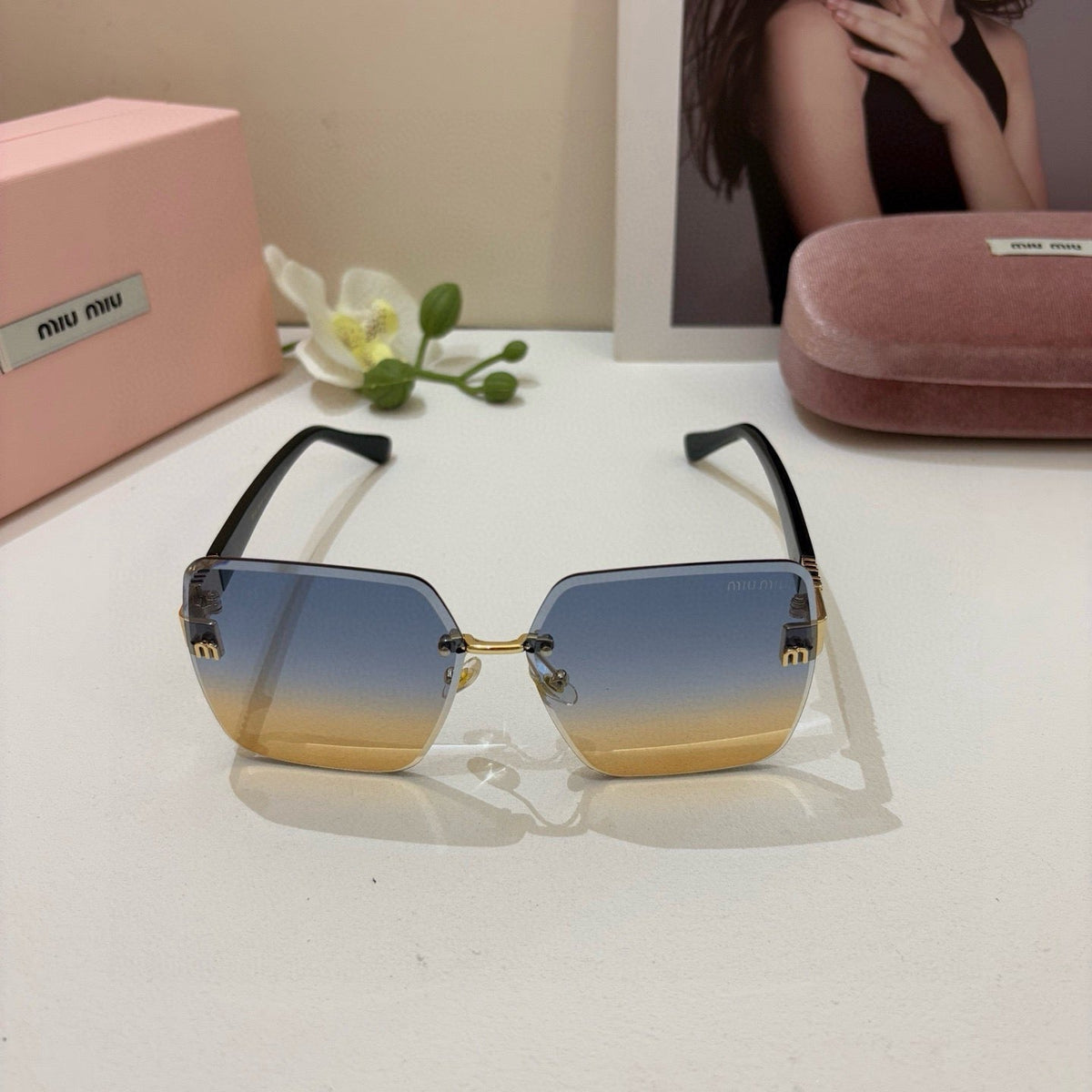 New Miu Miu sunglasses