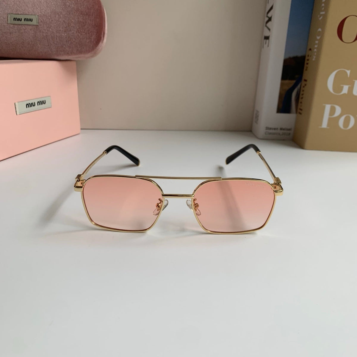 New Miu Miu sunglasses